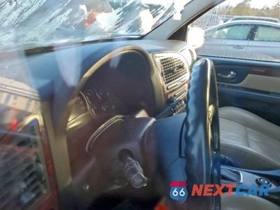 Zdjęcie 9 z 14 samochodu: 2005 SAAB 9-7X LINEAR VIN:5S3ET13S252801390 - miniatura