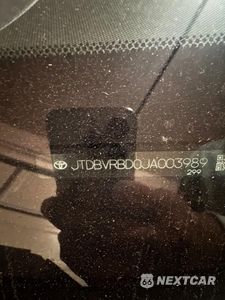 Zdjęcie 10 z 10 samochodu: 2018 TOYOTA MIRAI VIN:JTDBVRBD0JA003989 - miniatura