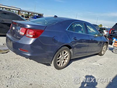 Trzecie zdjęcie samochodu z tyłu: 2013 CHEVROLET MALIBU 1LT VIN:1G11C5SA2DF159404 - miniatura