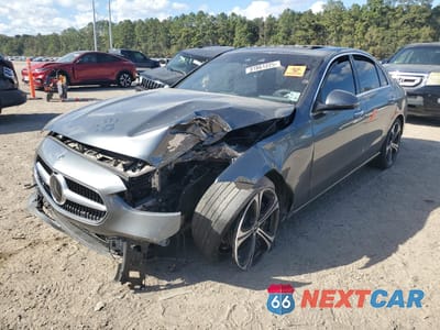 2024 MERCEDES-BENZ C 300 W1KAF4GB9RR188775 - główne zdjęcie licytacji z USA - miniatura