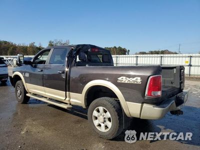 Drugie zdjęcie samochodu z przodu: 2017 RAM 2500 LONGHORN VIN:3C6UR5GL4HG636519 - miniatura