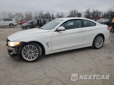 2014 BMW 428 XI WBA3N5C57EK196286 - główne zdjęcie licytacji z USA - miniatura