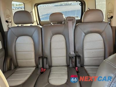 Zdjęcie 10 z 12 samochodu: 2003 FORD EXPLORER EDDIE BAUER VIN:1FMZU74E73UC45252 - miniatura