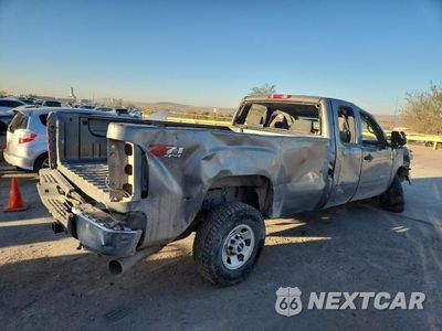 Trzecie zdjęcie samochodu z tyłu: 2007 GMC NEW SIERRA K3500 VIN:1GTHK39677E522191 - miniatura