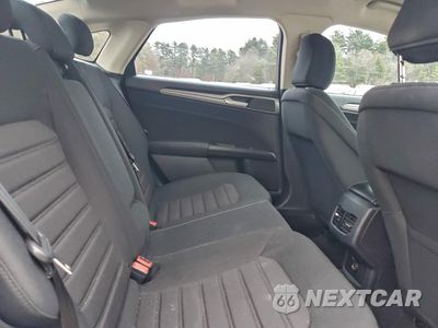Zdjęcie 10 z 13 samochodu: 2020 FORD FUSION SE VIN:3FA6P0LUXLR215500 - miniatura