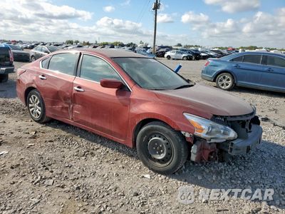 Czwarte zdjęcie samochodu z boku: 2014 NISSAN ALTIMA 2.5 VIN:1N4AL3AP4EN210125 - miniatura