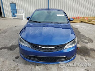 Piąte zdjęcie samochodu w środku: 2015 CHRYSLER 200 S VIN:1C3CCCBBXFN535759 - miniatura