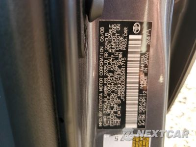 Zdjęcie 12 z 12 samochodu: 2008 TOYOTA PRIUS VIN:JTDKB20U383441715 - miniatura
