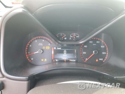 Zdjęcie 9 z 13 samochodu: 2016 GMC CANYON SLT VIN:1GTP6DE1XG1369359 - miniatura
