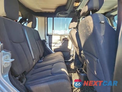 Zdjęcie 11 z 13 samochodu: 2013 JEEP WRANGLER UNLIMITED SPORT VIN:1C4HJWDG6DL682350 - miniatura