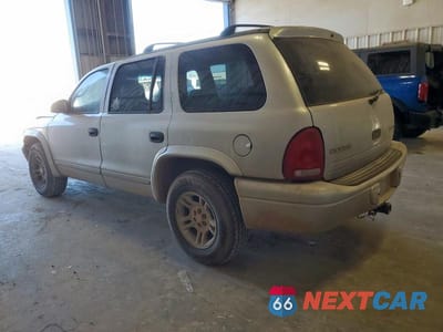 Drugie zdjęcie samochodu z przodu: 2003 DODGE DURANGO SLT VIN:1D4HR48Z13F601117 - miniatura