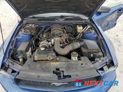 Zdjęcie 11 z 12 samochodu: 2007 FORD MUSTANG VIN:1ZVFT80N875370330 - miniatura