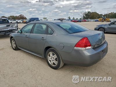 Drugie zdjęcie samochodu z przodu: 2009 CHEVROLET IMPALA LS VIN:2G1WB57N591106621 - miniatura