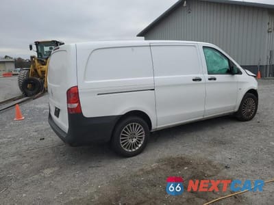 Trzecie zdjęcie samochodu z tyłu: 2023 MERCEDES-BENZ METRIS VIN:W1YV0BEY7P4241648 - miniatura