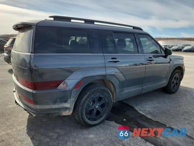 Trzecie zdjęcie samochodu z tyłu: 2024 HYUNDAI SANTA FE XRT VIN:5NMP3DGL0RH051752 - miniatura