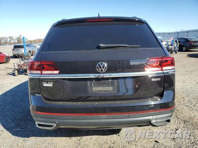 Zdjęcie 6 z 15 samochodu: 2021 VOLKSWAGEN ATLAS SE VIN:1V2KR2CA9MC607029 - miniatura