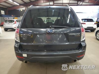 Zdjęcie 6 z 13 samochodu: 2010 SUBARU FORESTER 2.5X PREMIUM VIN:JF2SH6CC4AH706709 - miniatura