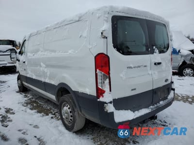 Drugie zdjęcie samochodu z przodu: 2023 FORD TRANSIT T-250 - CARGO VAN VIN:1FTBR2Y80PKA35821 - miniatura