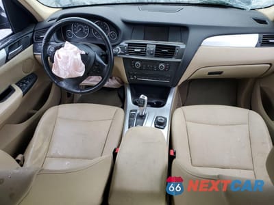 Zdjęcie 8 z 13 samochodu: 2014 BMW X3 XDRIVE28I VIN:5UXWX9C59E0D29807 - miniatura