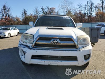 Piąte zdjęcie samochodu w środku: 2006 TOYOTA 4RUNNER SR5 VIN:JTEBU14R460095713 - miniatura