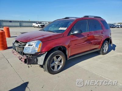 2006 CHEVROLET EQUINOX LT 2CNDL63F866025820 - główne zdjęcie licytacji z USA - miniatura