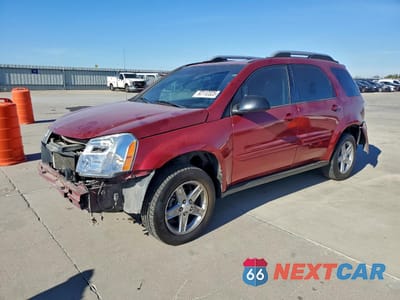 2006 CHEVROLET EQUINOX LT 2CNDL63F866025820 - główne zdjęcie licytacji z USA - miniatura