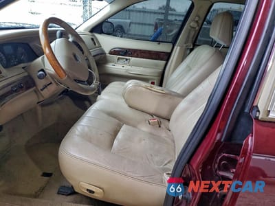 Zdjęcie 7 z 14 samochodu: 2006 MERCURY GRAND MARQUIS LS VIN:2MEHM75V96X653990 - miniatura