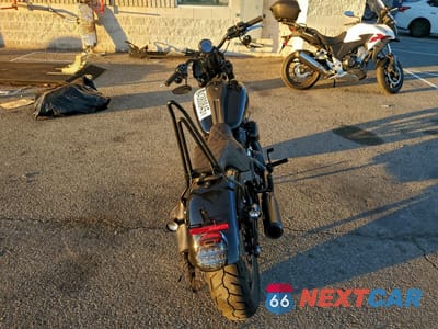 Czwarte zdjęcie samochodu z boku: 2024 HARLEY-DAVIDSON FXLRS VIN:1HD1YWZ25RB016523 - miniatura