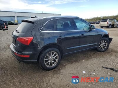 Trzecie zdjęcie samochodu z tyłu: 2011 AUDI Q5 PREMIUM PLUS VIN:WA1LFAFP3BA037959 - miniatura