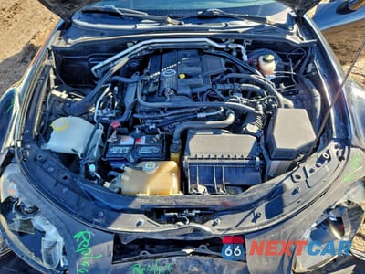 Zdjęcie 11 z 12 samochodu: 2008 MAZDA MX-5 MIATA VIN:JM1NC26FX80145093 - miniatura