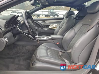 Zdjęcie 7 z 12 samochodu: 2006 MERCEDES-BENZ SL 55 AMG VIN:WDBSK74F46F117403 - miniatura