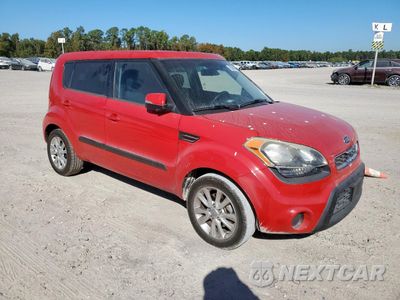 Czwarte zdjęcie samochodu z boku: 2012 KIA SOUL + VIN:KNDJT2A63C7463482 - miniatura