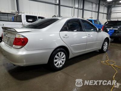 Trzecie zdjęcie samochodu z tyłu: 2006 TOYOTA CAMRY LE VIN:4T1BE32K06U729641 - miniatura