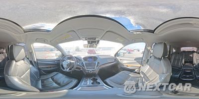 Zdjęcie 16 z 17 samochodu: 2017 ACURA MDX ADVANCE VIN:5FRYD3H80HB004533 - miniatura