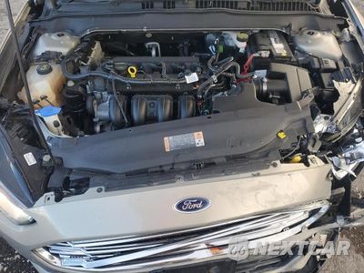 Zdjęcie 11 z 11 samochodu: 2015 FORD FUSION S VIN:3FA6P0G76FR182844 - miniatura