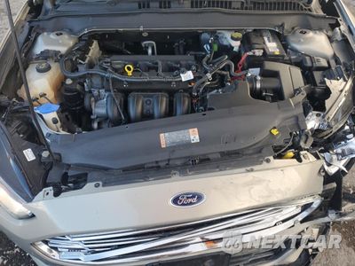 Zdjęcie 11 z 12 samochodu: 2015 FORD FUSION S VIN:3FA6P0G76FR182844 - miniatura