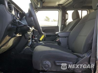 Zdjęcie 7 z 16 samochodu: 2023 JEEP WRANGLER 4XE VIN:1C4JJXN66PW642480 - miniatura