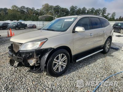 2016 CHEVROLET TRAVERSE LT 1GNKVHKD0GJ113659 - główne zdjęcie licytacji z USA - miniatura