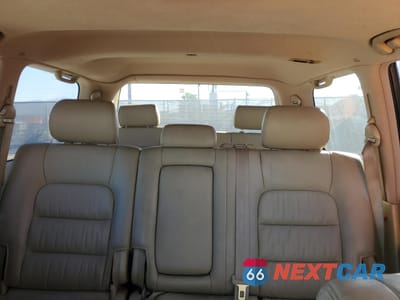 Zdjęcie 10 z 13 samochodu: 2007 LEXUS LX 470 VIN:JTJHT00WX74027382 - miniatura