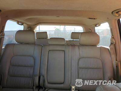 Zdjęcie 10 z 13 samochodu: 2007 LEXUS LX 470 VIN:JTJHT00WX74027382 - miniatura