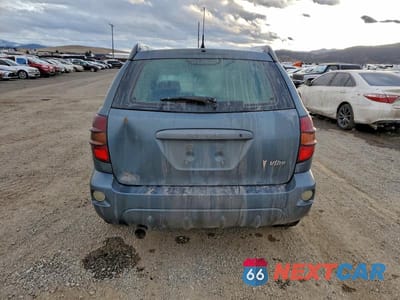 Zdjęcie 6 z 12 samochodu: 2006 PONTIAC VIBE VIN:5Y2SL65816Z460225 - miniatura