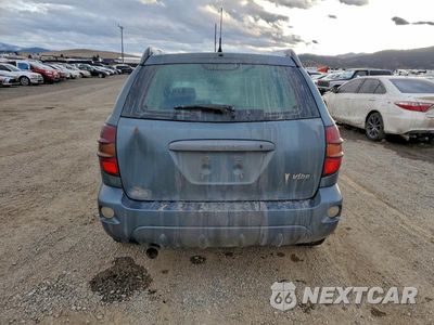 Zdjęcie 6 z 12 samochodu: 2006 PONTIAC VIBE VIN:5Y2SL65816Z460225 - miniatura