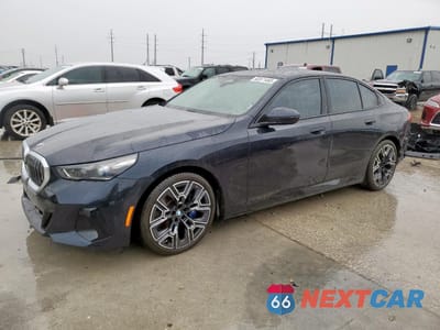 2024 BMW 530 I WBA43FJ03RCR20255 - główne zdjęcie licytacji z USA - miniatura