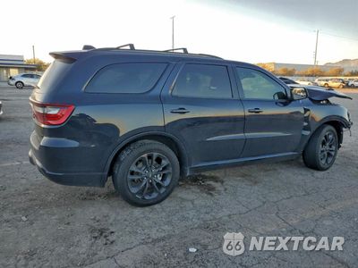 Trzecie zdjęcie samochodu z tyłu: 2024 DODGE DURANGO GT VIN:1C4RDHDG7RC197701 - miniatura