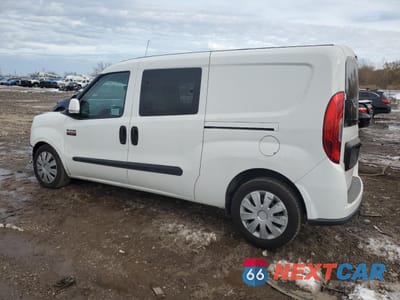 Drugie zdjęcie samochodu z przodu: 2019 RAM PROMASTER CITY SLT VIN:ZFBHRFBB2K6M34840 - miniatura