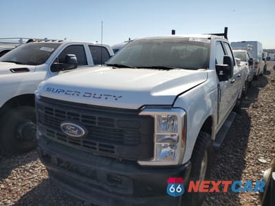2024 FORD F350 SUPER DUTY 1FT8W3BA3REE39007 - główne zdjęcie licytacji z USA - miniatura