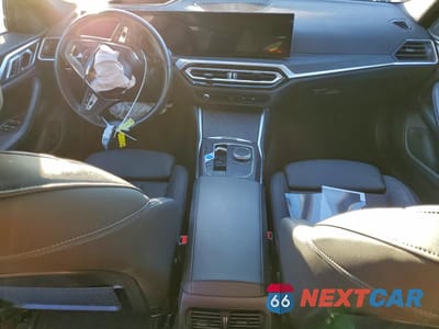 Zdjęcie 8 z 12 samochodu: 2024 BMW I4 EDRIVE 40 VIN:WBY73AW07RFT33632 - miniatura