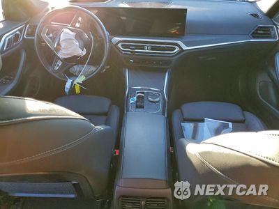 Zdjęcie 8 z 12 samochodu: 2024 BMW I4 EDRIVE 40 VIN:WBY73AW07RFT33632 - miniatura