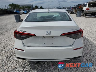 Zdjęcie 6 z 12 samochodu: 2024 HONDA CIVIC LX VIN:2HGFE2F23RH508456 - miniatura