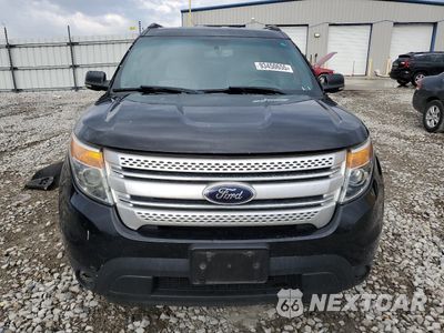 Piąte zdjęcie samochodu w środku: 2013 FORD EXPLORER XLT VIN:1FM5K8D85DGA66700 - miniatura